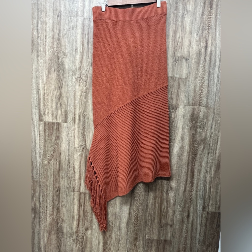 A.L.C. Costello Maxi Skirt - Picture 3 of 9